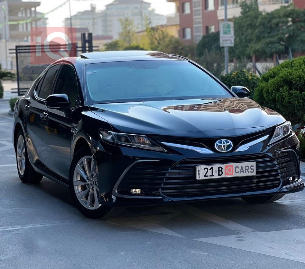 تويوتا كامري